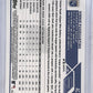 2023 Topps Chrome Update Autographs Vinnie Pasquantino #AC-VP — back