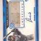Edgar Quero Inception First Milestones RC Patch Auto — front