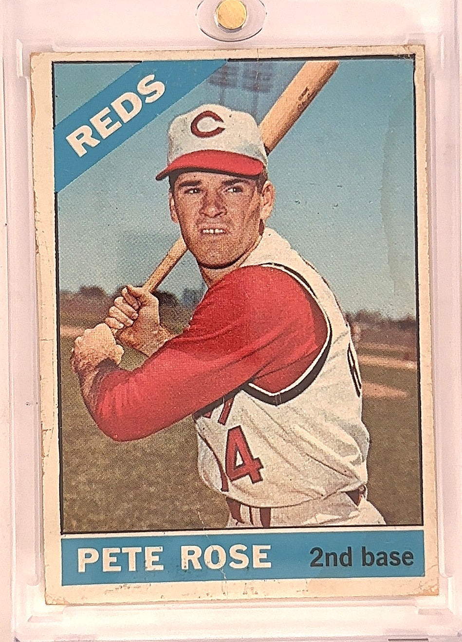 Pete Rose #30 — front