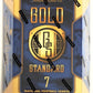 2021 Panini Gold Standard Football Hobby Box
