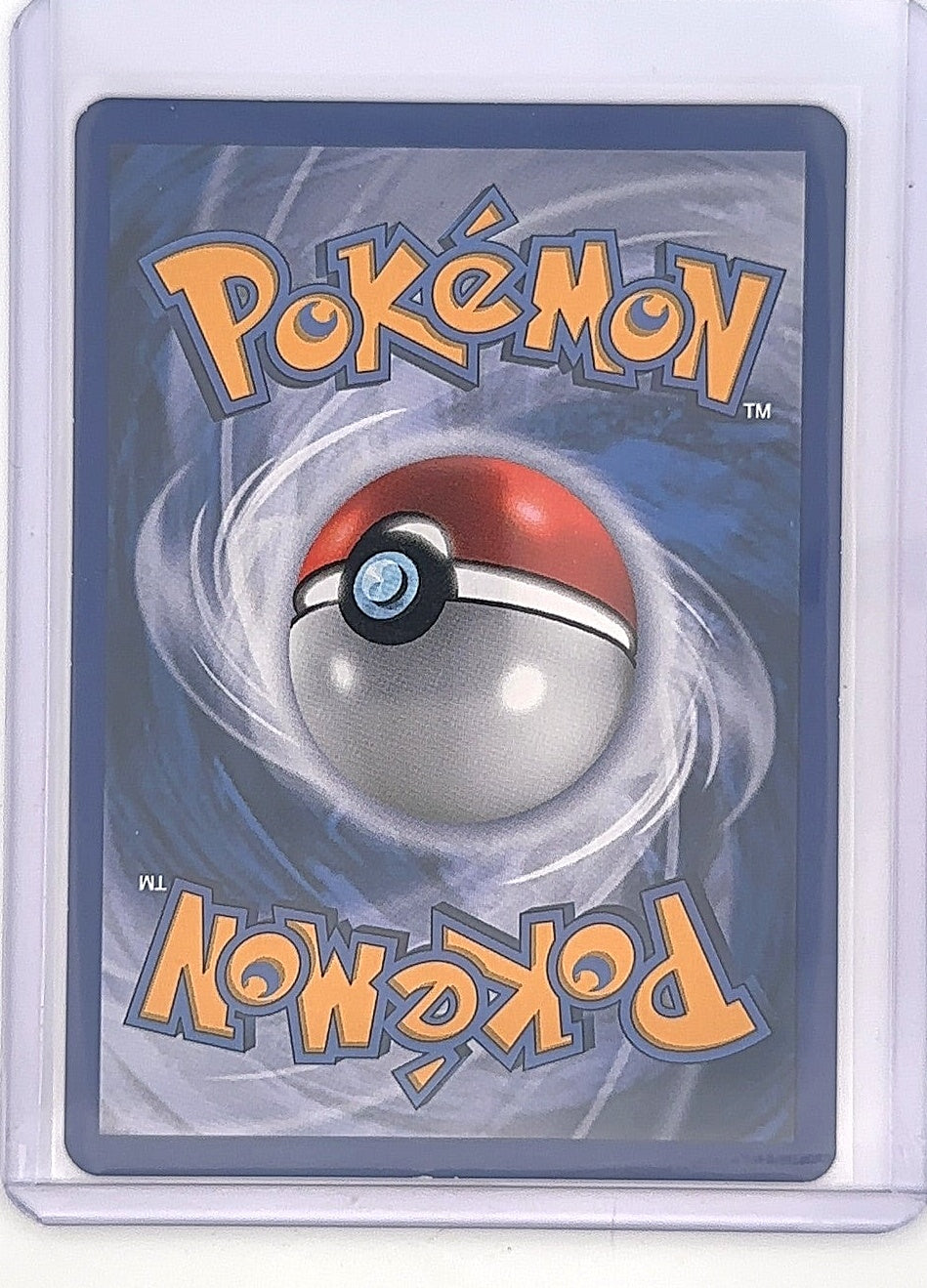 Pikachu (German) #PW 6 — back
