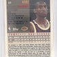 Kobe Bryant 1997 Topps 171 — back