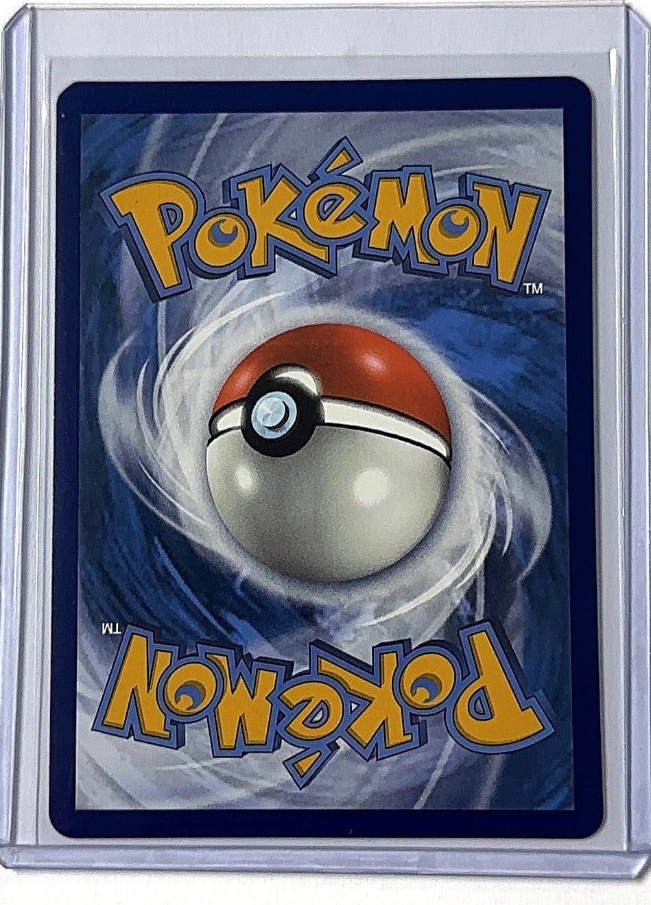 Mew (Secret) #025/025 — back