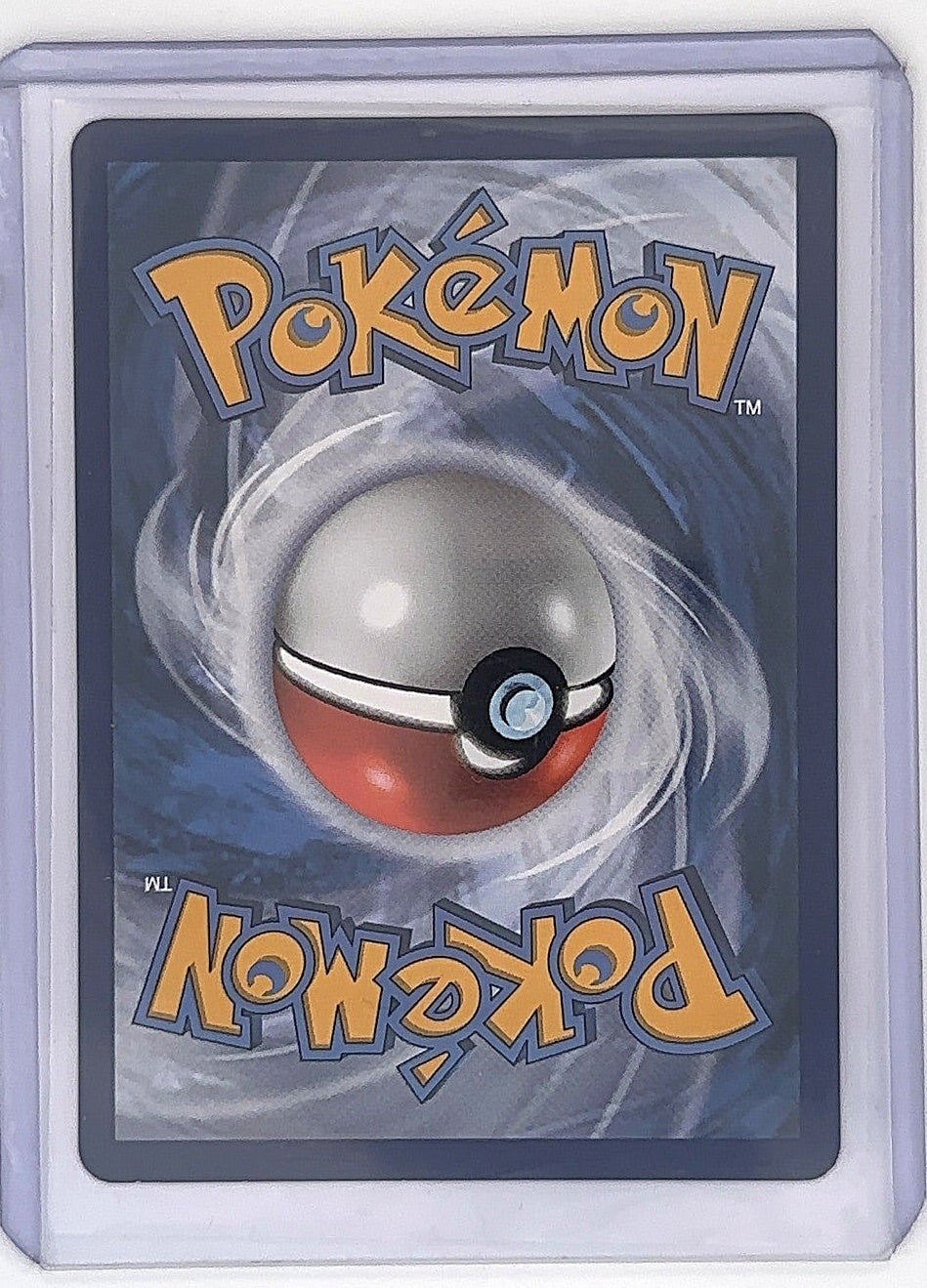 M Rayquaza EX #76/108 — back