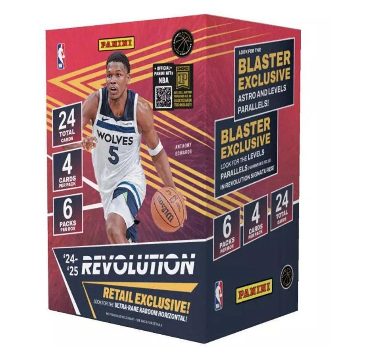 Panini Revolution NBA