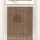 1985 Topps Mark McGwire #401 BCCG 9 — back