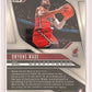 2024 Panini Prizm Dwyane Wade [White Sparkle] #276 — back