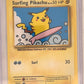 Surfing Pikachu #111/108 — front