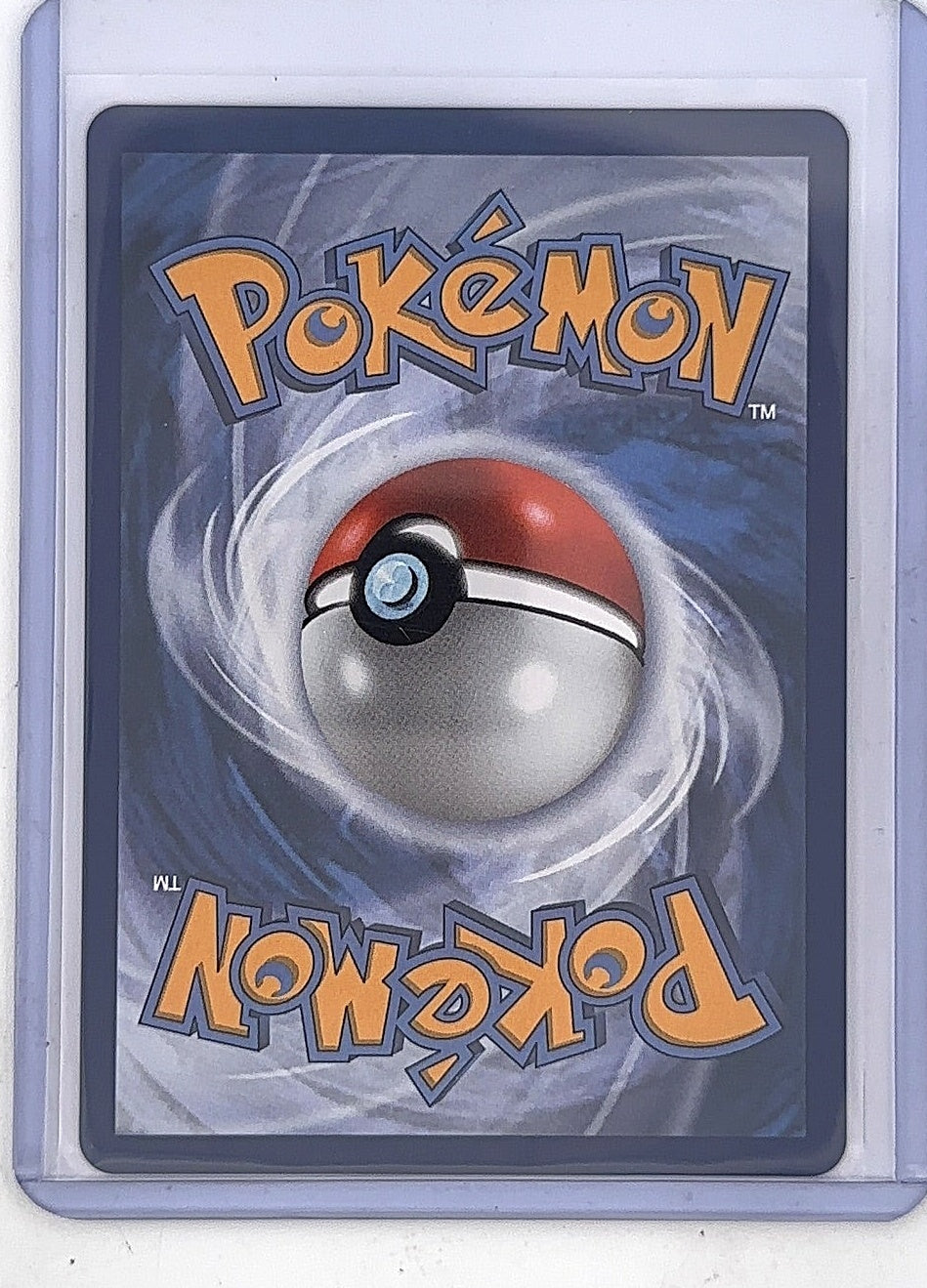 Bulbasaur - 037 #037 — back