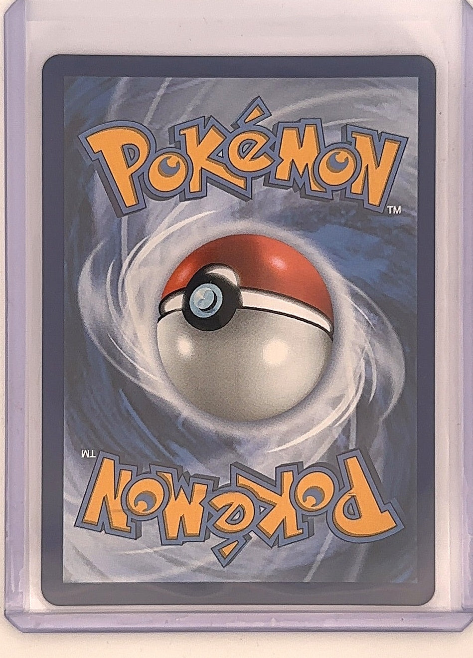 Torchic -  056 #056 — back