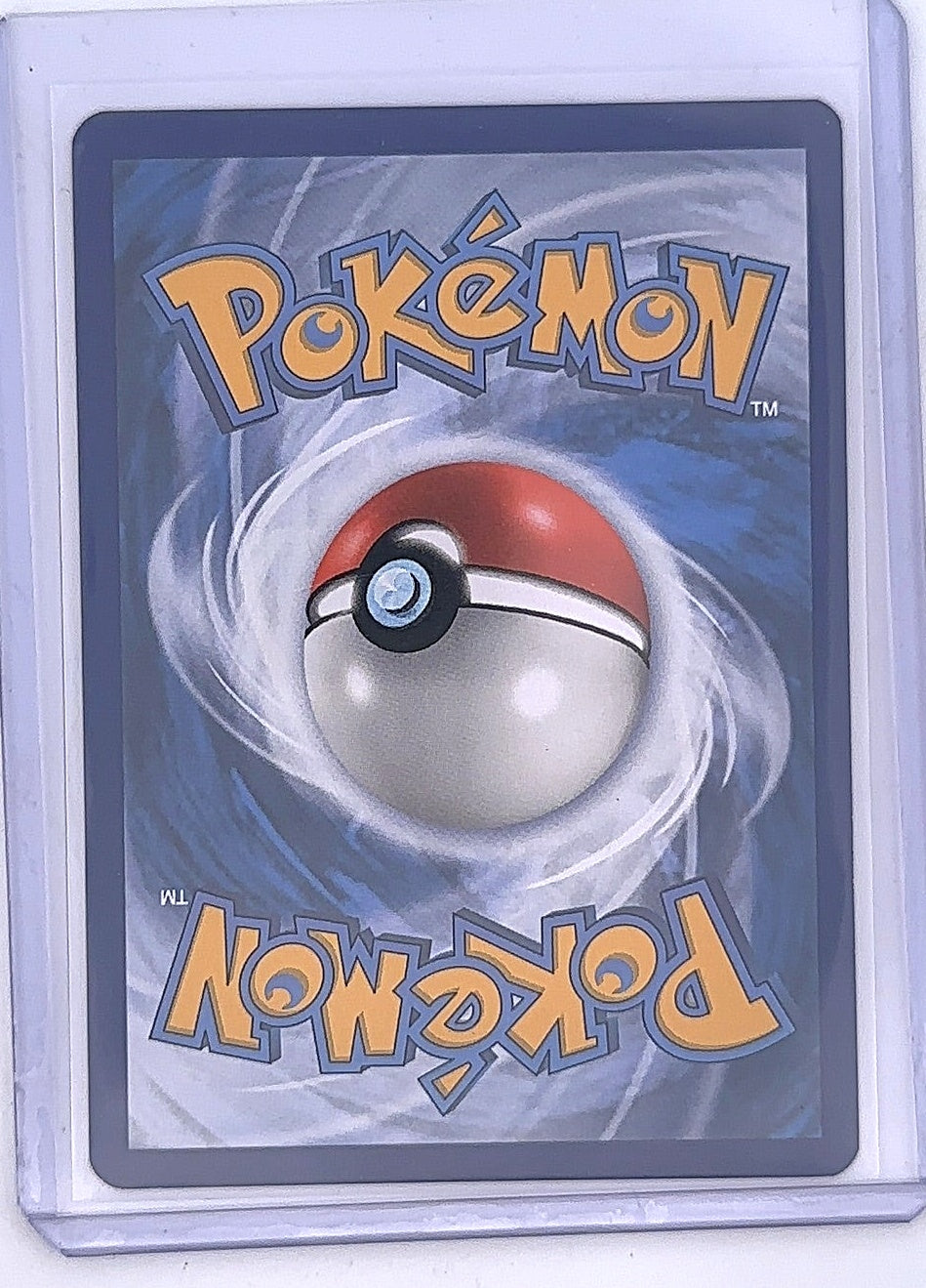 Mewtwo #12/18 — back