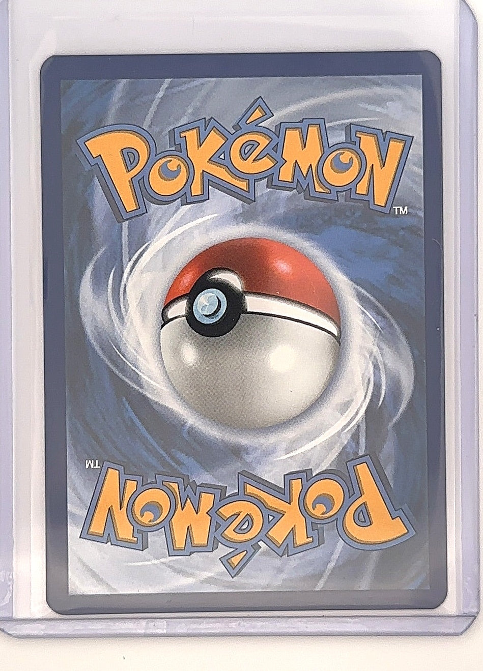 Meowth #106/094 — back