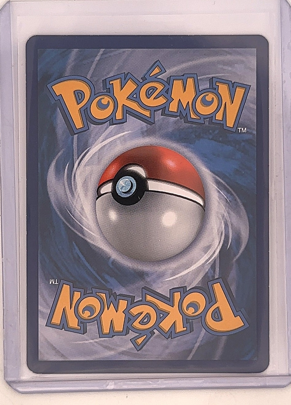 M Lucario EX #55/111 — back