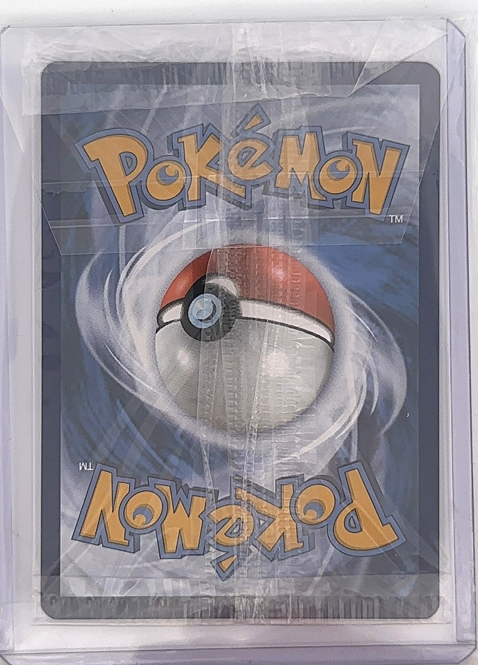 Snorlax - 051 #051 — back
