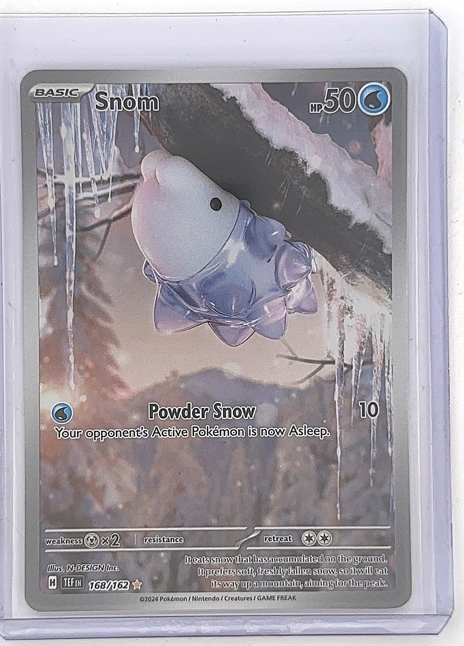 Snom - 168/162 #168/162 — front