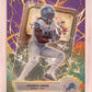 2025 Topps Resurgence Voltaic Jahmyr Gibbs /75 [Purple Surge] #VT-22 — front