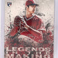 2018 Topps Update Legends in the Making Shohei Ohtani #LITM-21 — front