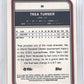 Trea Turner 08/25 Topps #98 — back