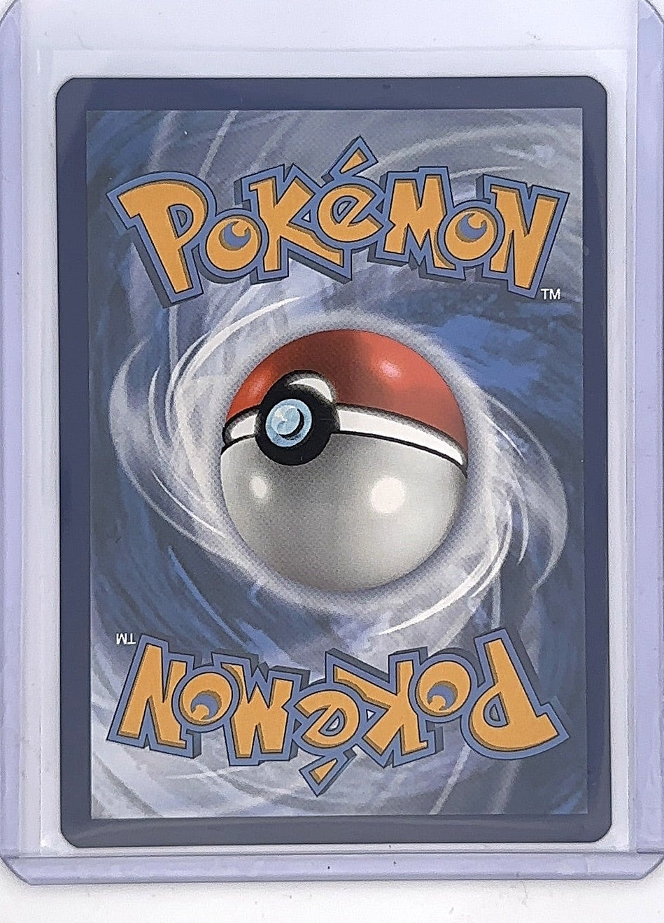 Snorlax - 051 #051 — back