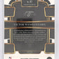 2023 Panini Select Victor Wembanyama [Blue] #87 — back