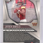 2024 Panini Prizm Jayden Daniels [Orange] #347 — back