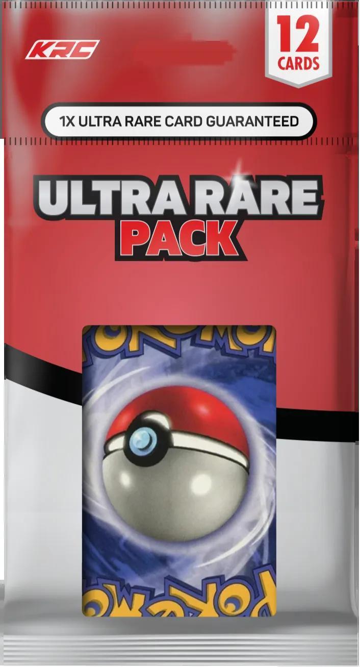 KRC Card Packs
