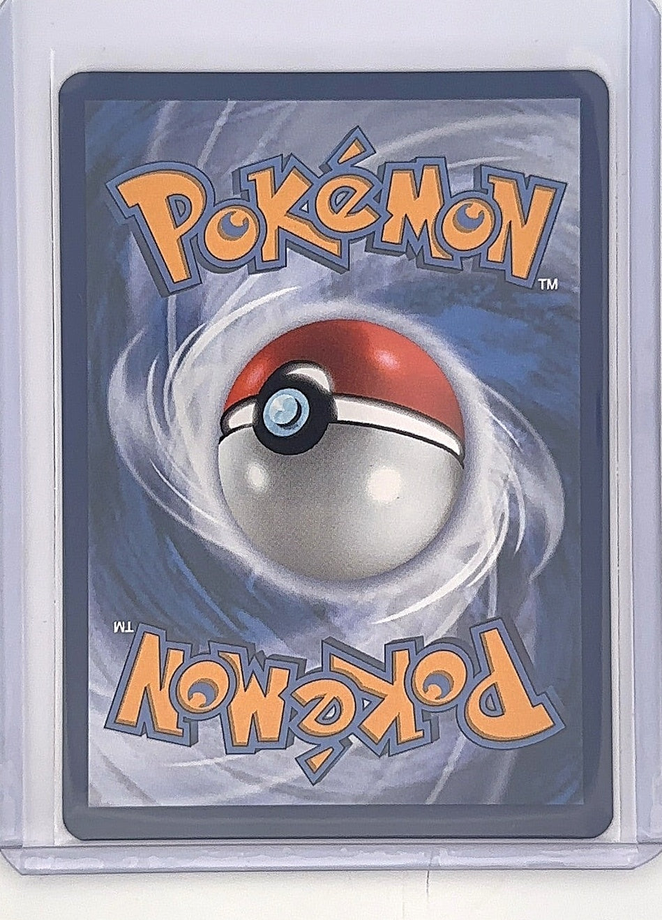 Pikachu - 025/128 #025/128 — back