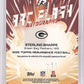 2025 Topps Resurgence Arc Flash Autograph Sterling Sharpe /10 [Pink] #AFA-SS — back