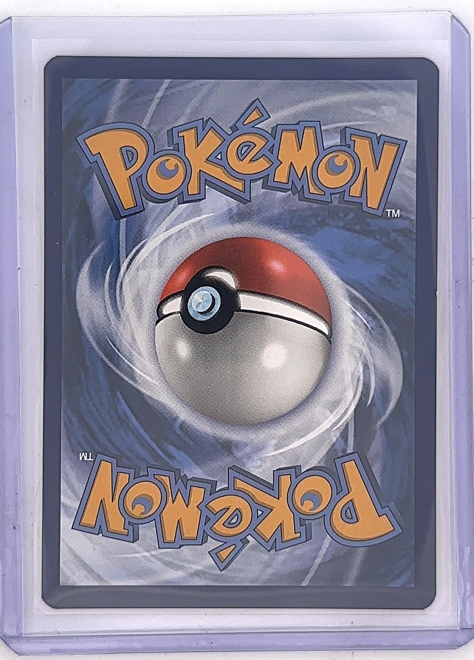 Charizard #TG03/TG30 — back