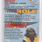 1997 Topps Fantastic 15 Kobe Bryant #F12 — back