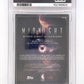 2025 Topps Midnight Rookie Jersey Autograph Kon Knueppel [Midnight] #RJA-KK — back