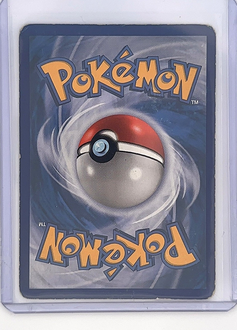 Deoxys ex Deoxys — back