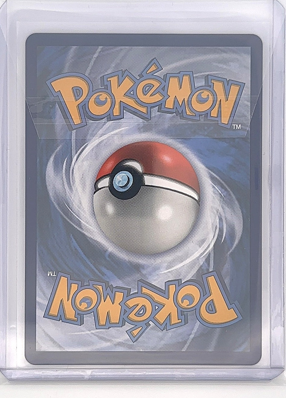 Electropower (Secret) #232/214 — back
