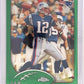 2002 Topps Chrome Tom Brady #100 — front