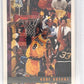 Kobe Bryant 1997 Topps 171 — front