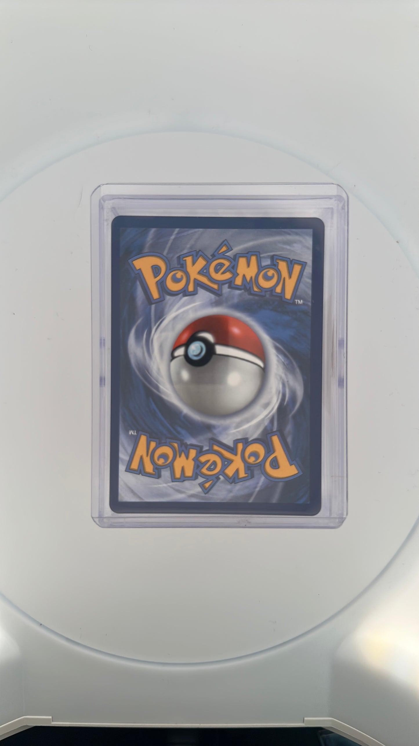 Team Rocket's Mewtwo ex - 213/182 SV10: Destined Rivals #213/182 — back