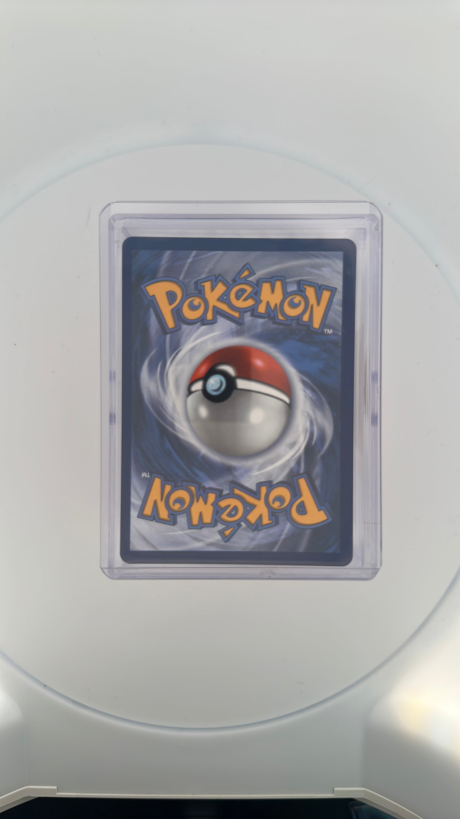 Team Rocket's Mewtwo ex - 213/182 SV10: Destined Rivals #213/182 — back
