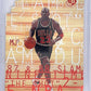 DAMAGED Michael Jordan Upper Deck MJ3-1 — front
