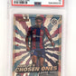 Lamine Yamal Topps Merlin Chosen One RC PSA GEM MT 10 — front