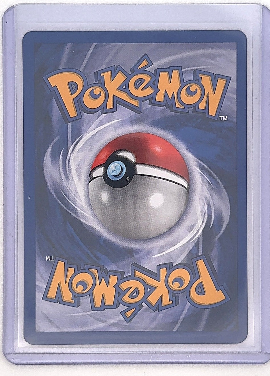 Slowking #14/18 — back