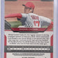 2021 Panini Prizm Shohei Ohtani [Purple Prizm] #183 — back
