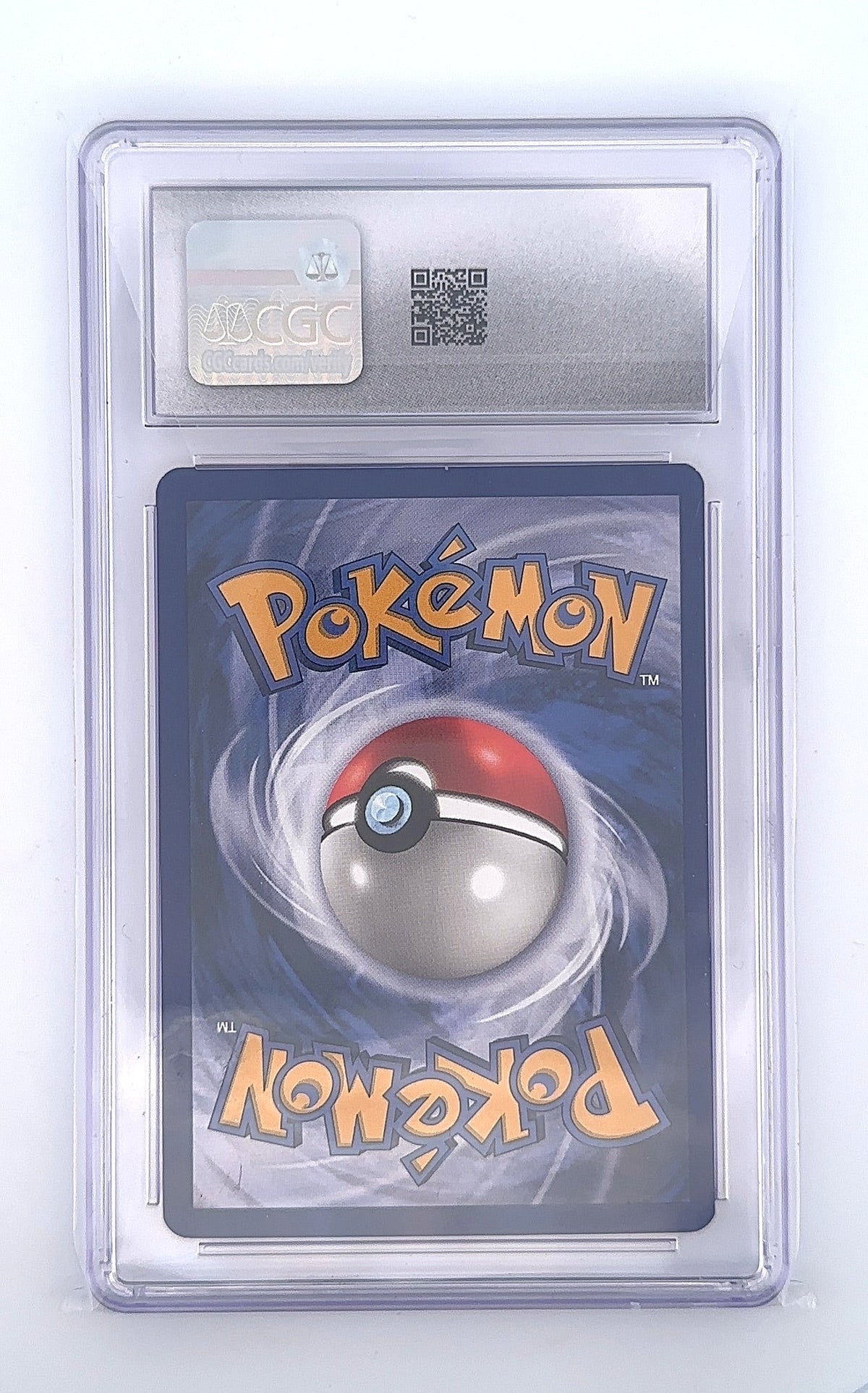 Haunter (6) #06/62 CGC PRISTINE 10 — back