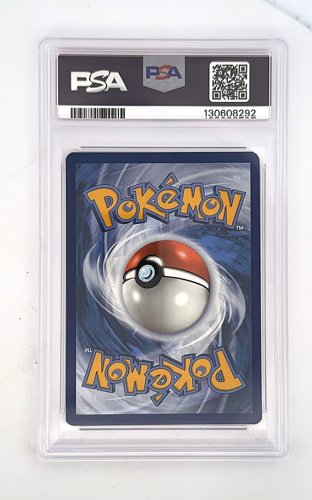 Persian - 078/064 #078/064 PSA MINT 9 — back