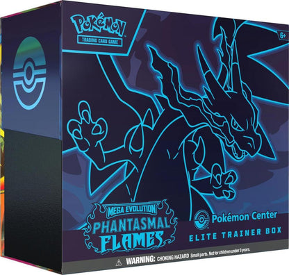 Pokemon Phantasmal Flames