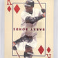 2000 Pacific Invincible Barry Bonds [Kings of the Diamond] #26 — front