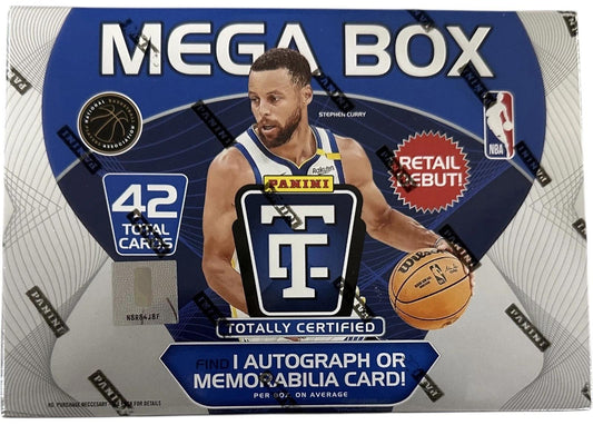 Panini NBA Totally Certified