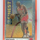 1995 Finest Mystery Michael Jordan [Orange Bordered] #M1 — front