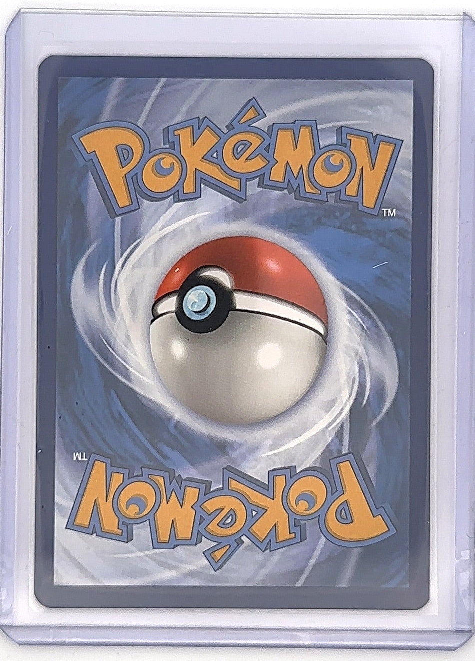 Pikachu - 027 #027 — back