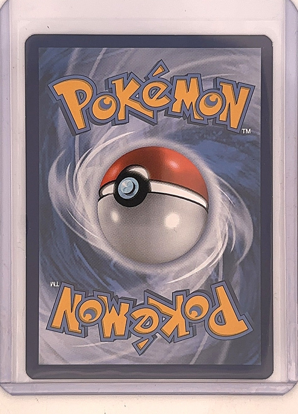 Arceus - XY83 #XY83 — back