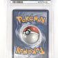 Meowth #106 Illustration Rare PSA GEM MT 10 — back